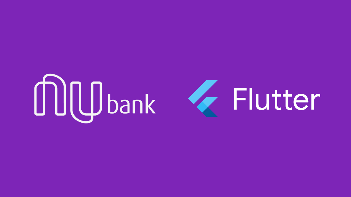 Nubank + Flutter