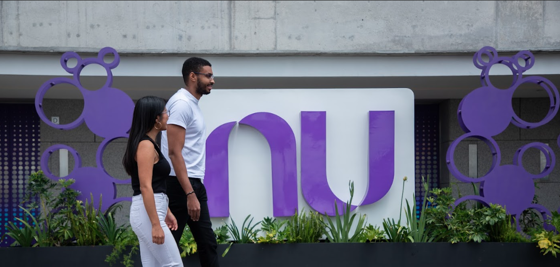 Person working at Nu Office