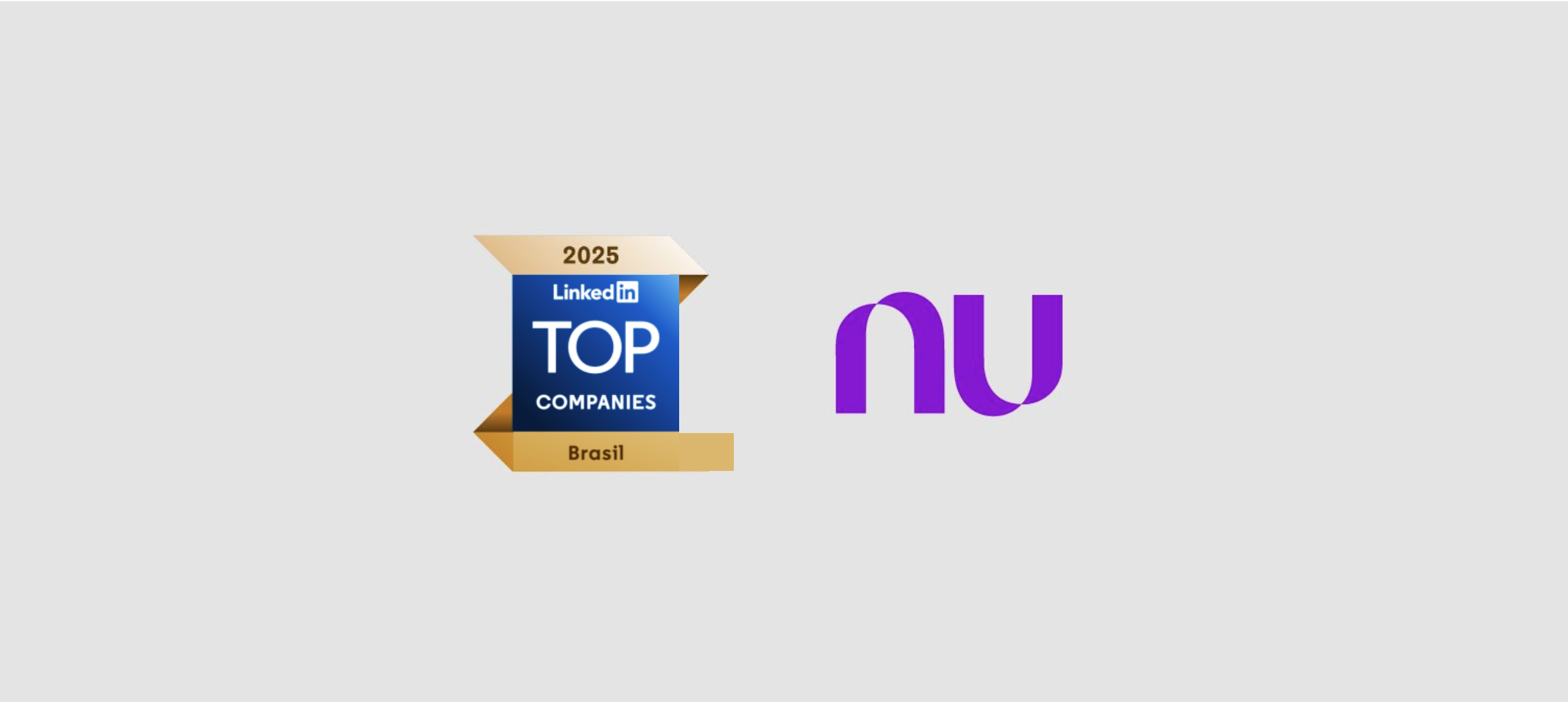 Nubank makes the LinkedIn Top Companies 2025 list